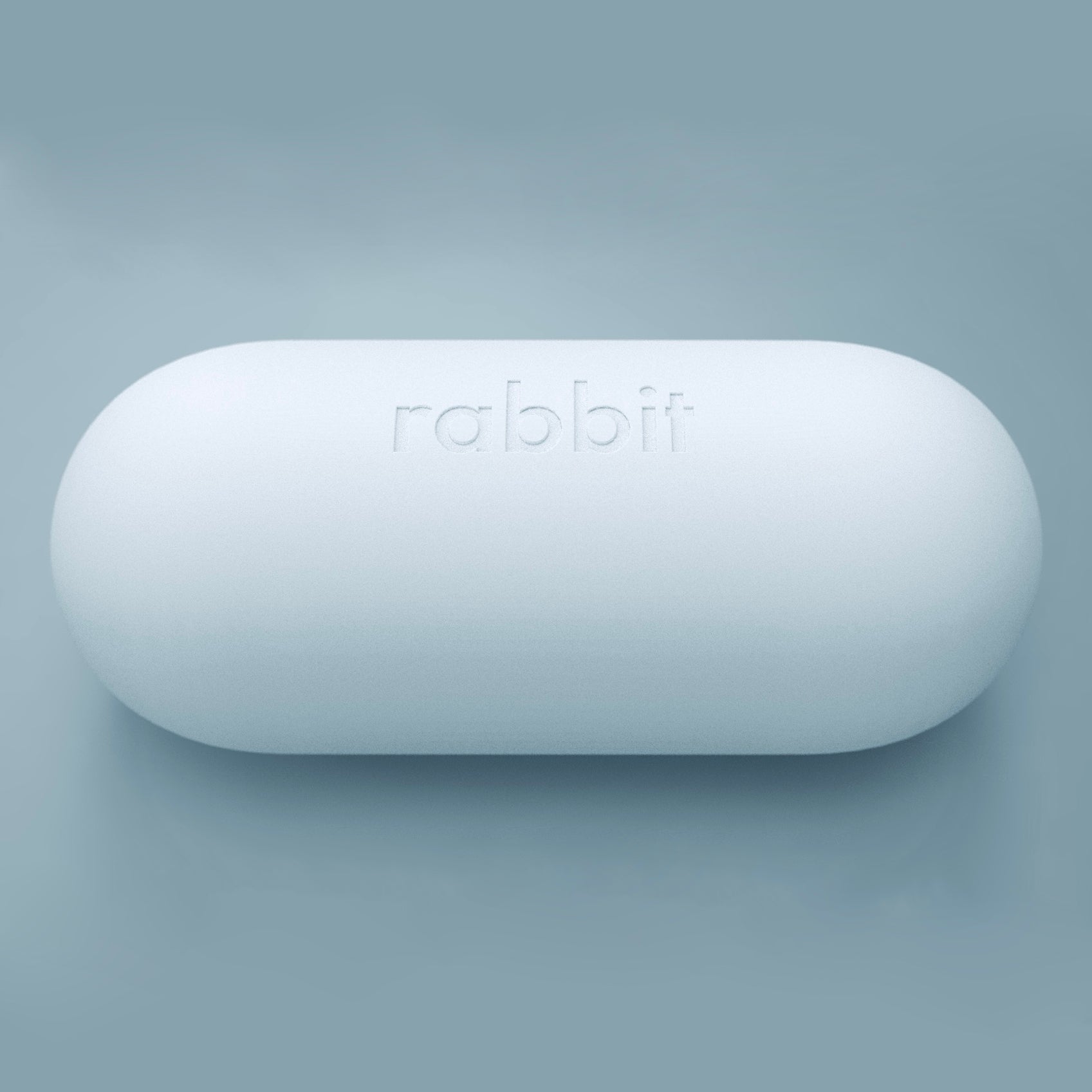 white rabbit