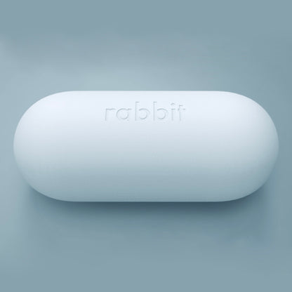 white rabbit